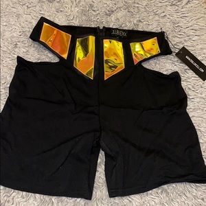 ❗️New ❗️Black biker shorts